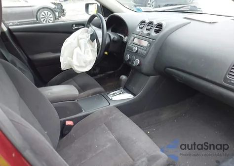 2010 Nissan Altima 2.5 S z USA, uszkodzony, nr VIN 1N4AL2AP5AC164272